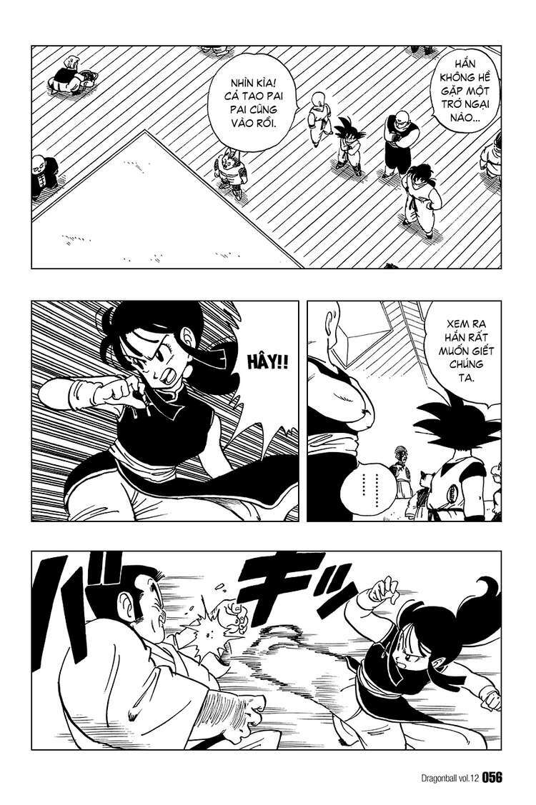 Dragon Ball – Bảy Viên Ngọc Rồng Chapter 168 - Trang 2