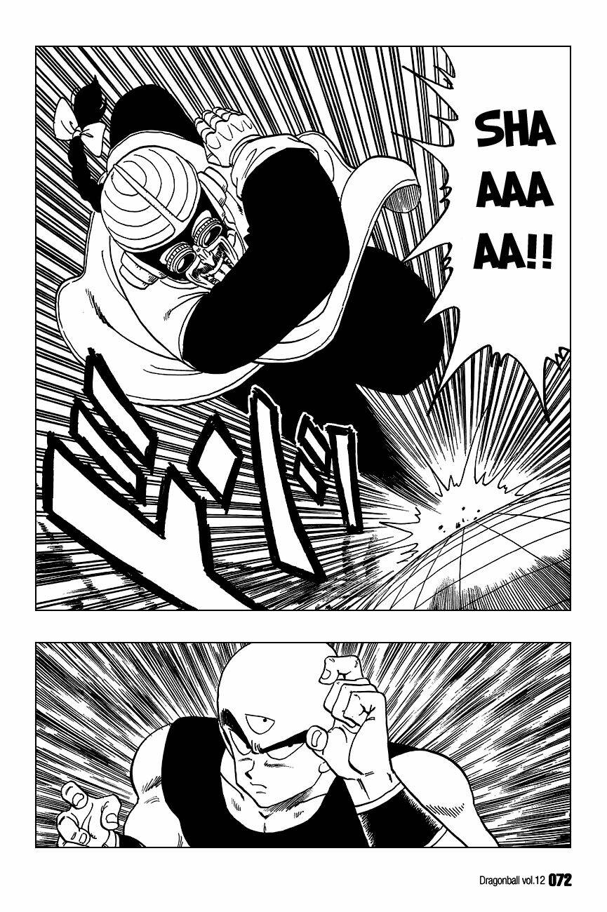 Dragon Ball – Bảy Viên Ngọc Rồng Chapter 169 - Trang 2