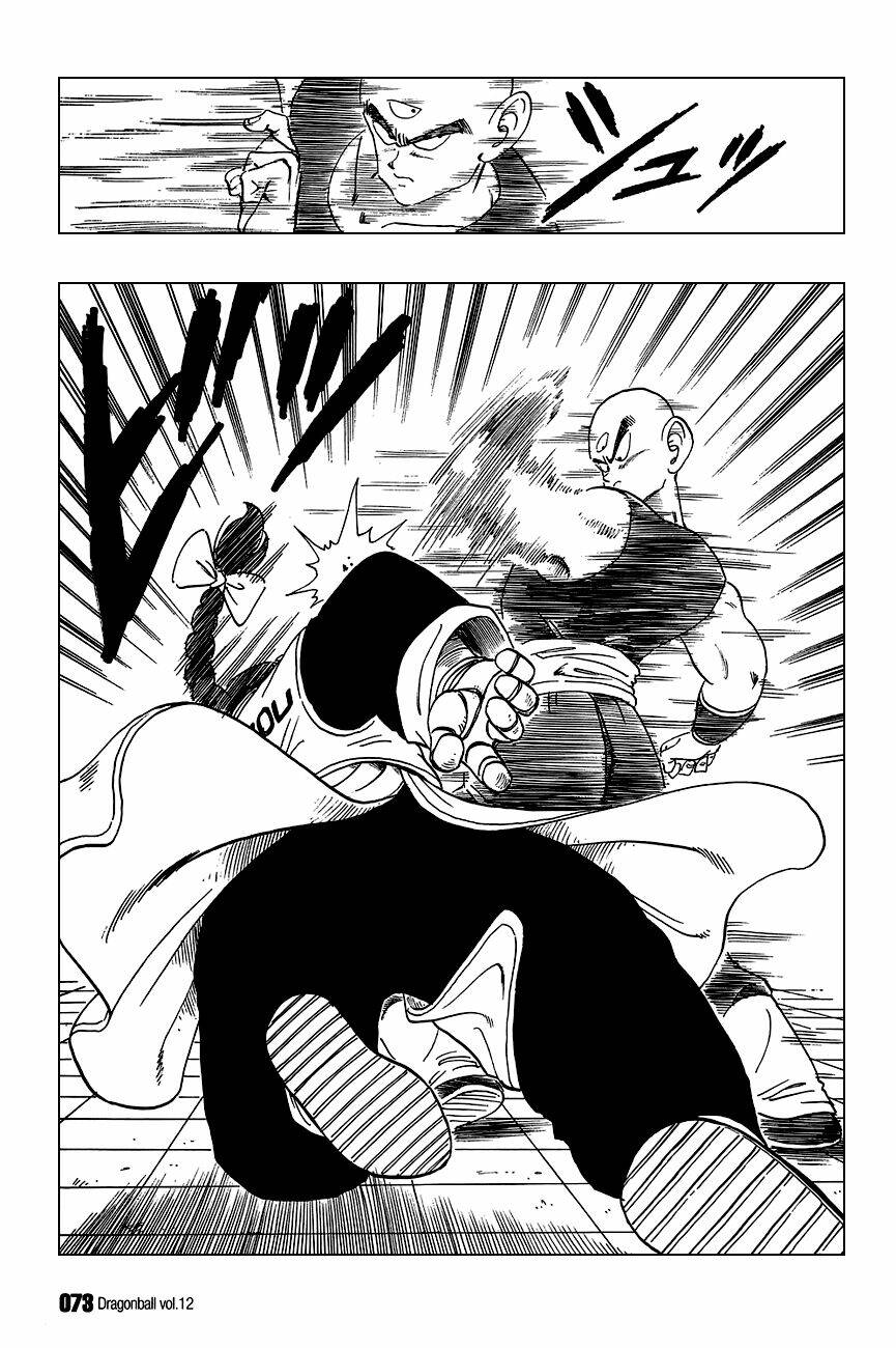 Dragon Ball – Bảy Viên Ngọc Rồng Chapter 169 - Trang 2