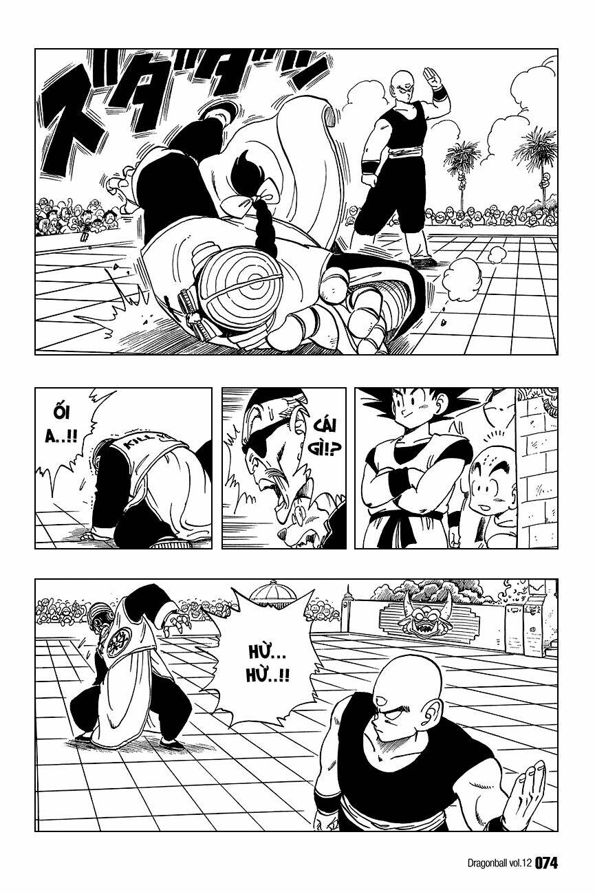 Dragon Ball – Bảy Viên Ngọc Rồng Chapter 169 - Trang 2