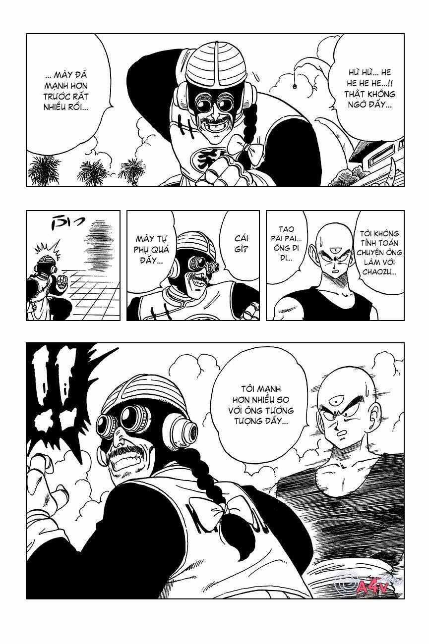 Dragon Ball – Bảy Viên Ngọc Rồng Chapter 169 - Trang 2