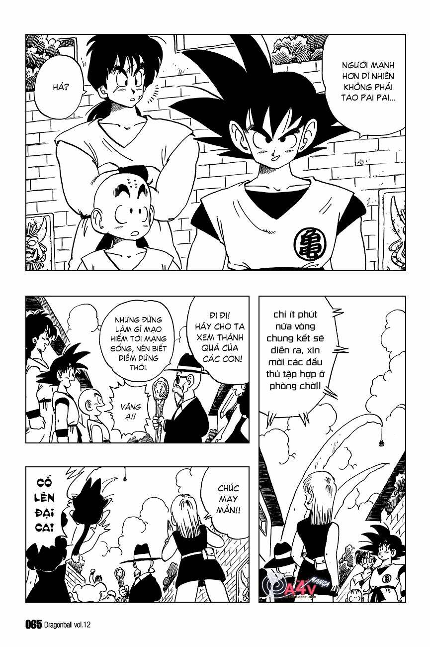 Dragon Ball – Bảy Viên Ngọc Rồng Chapter 169 - Trang 2