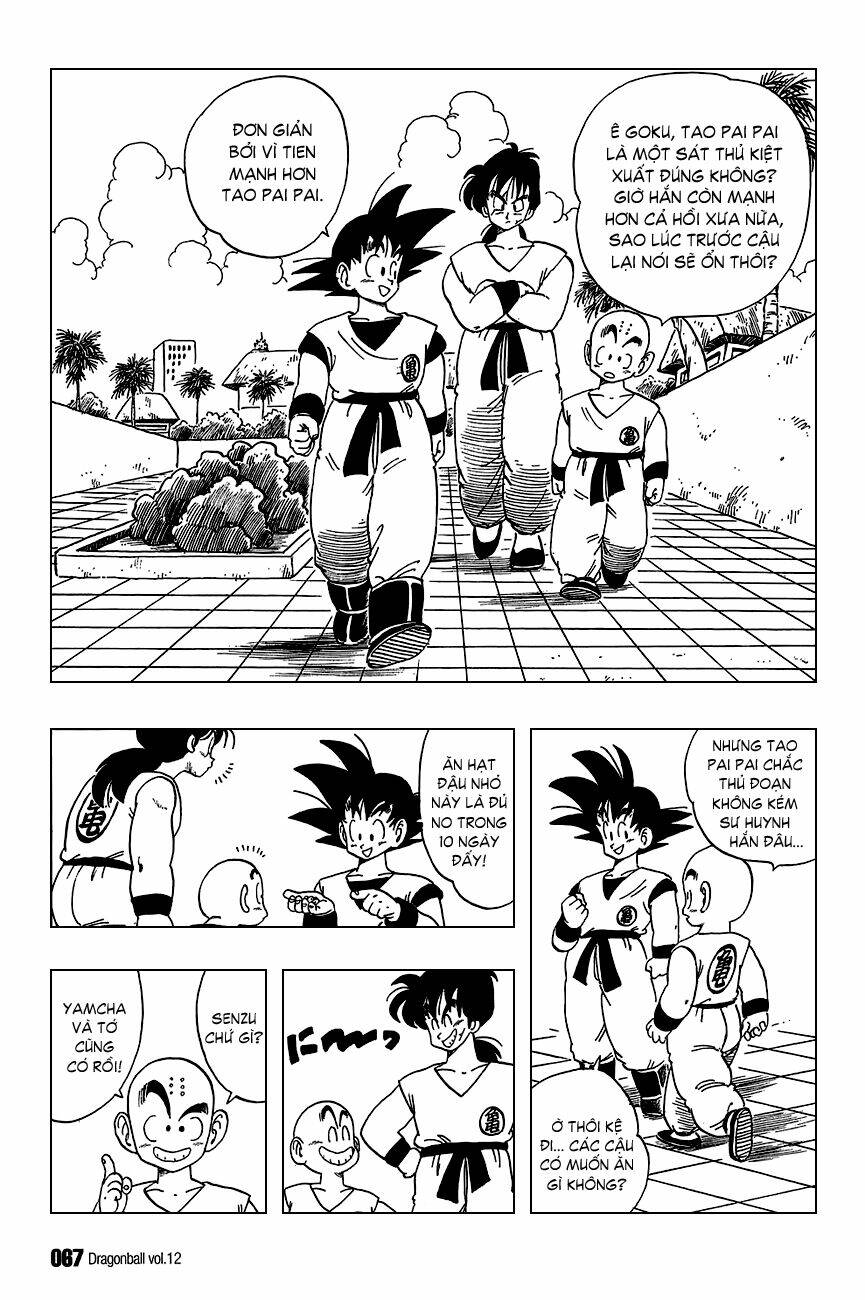 Dragon Ball – Bảy Viên Ngọc Rồng Chapter 169 - Trang 2