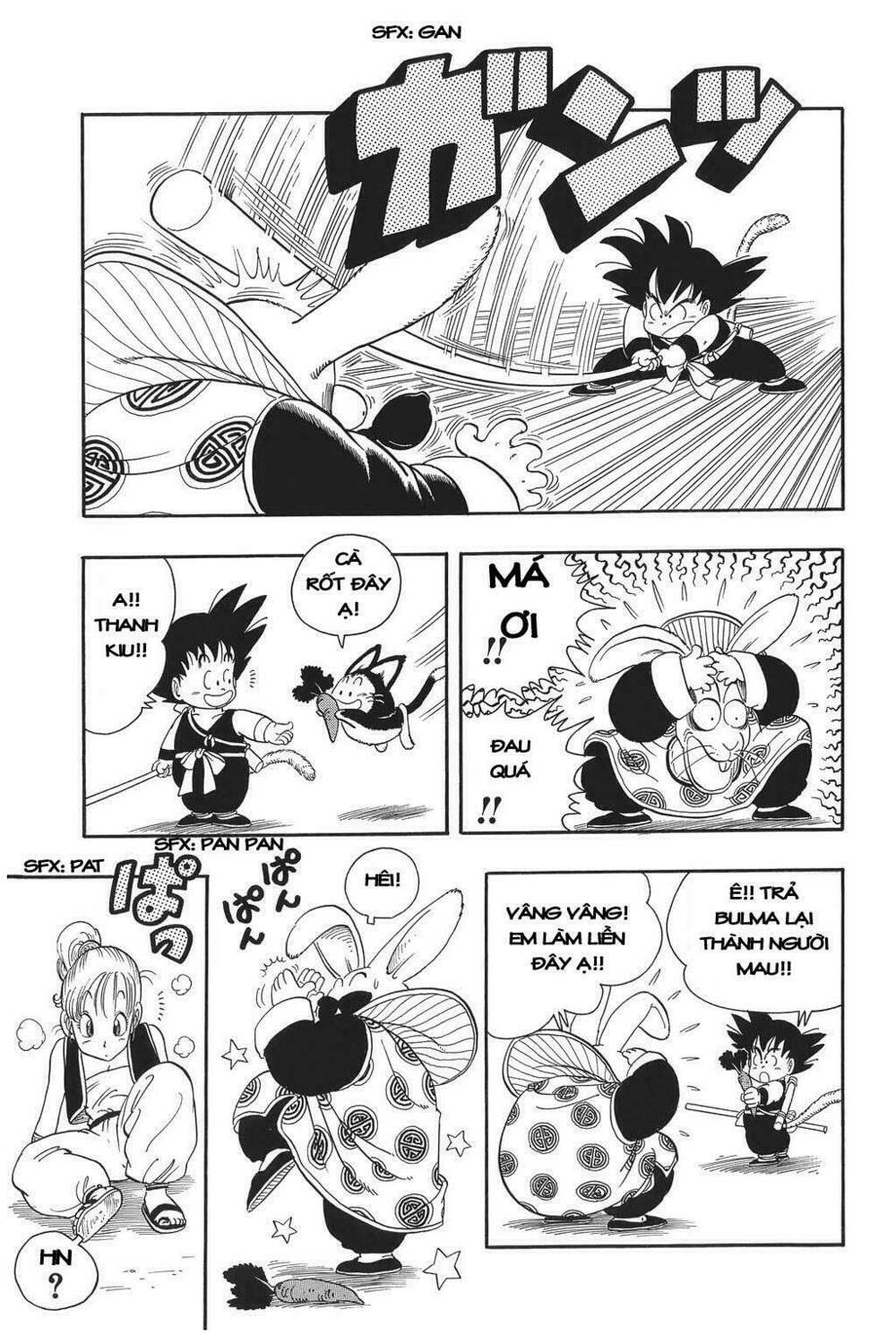 Dragon Ball – Bảy Viên Ngọc Rồng Chapter 17 - Trang 2