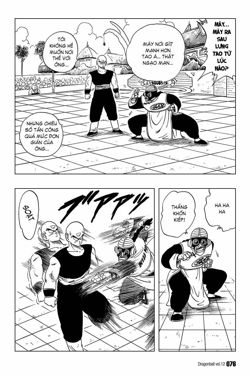 Dragon Ball – Bảy Viên Ngọc Rồng Chapter 170 - Trang 2