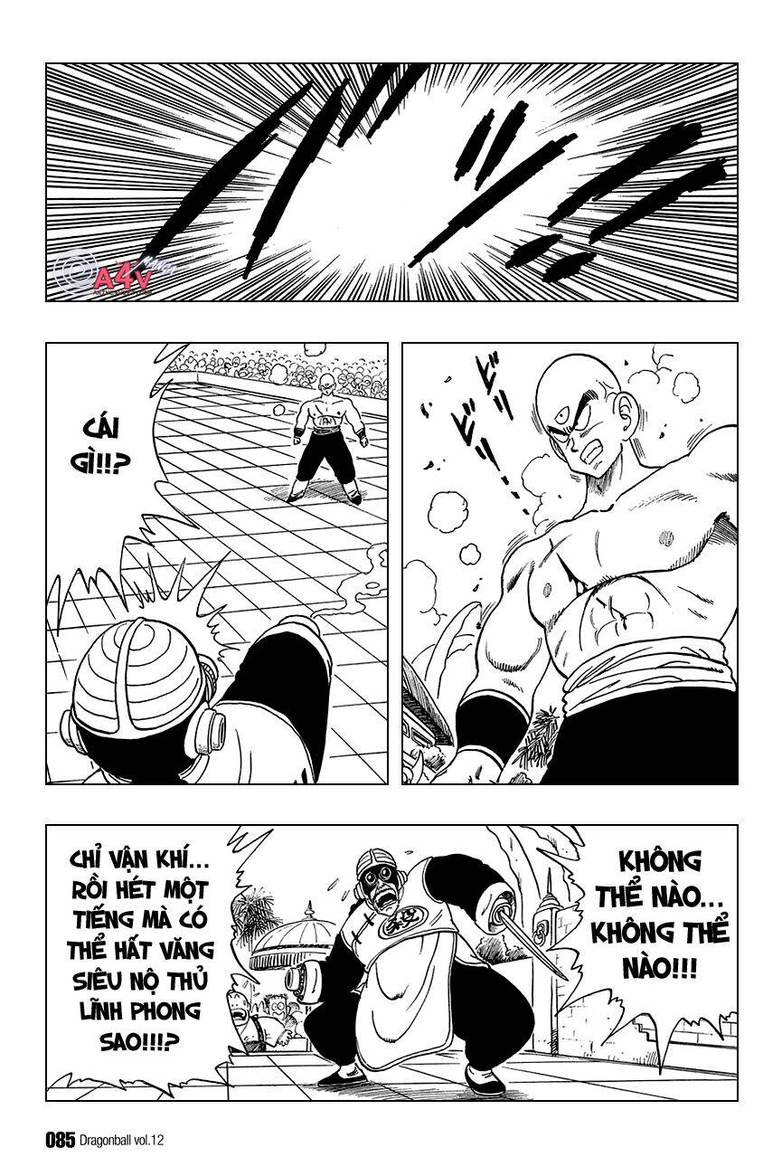 Dragon Ball – Bảy Viên Ngọc Rồng Chapter 170 - Trang 2