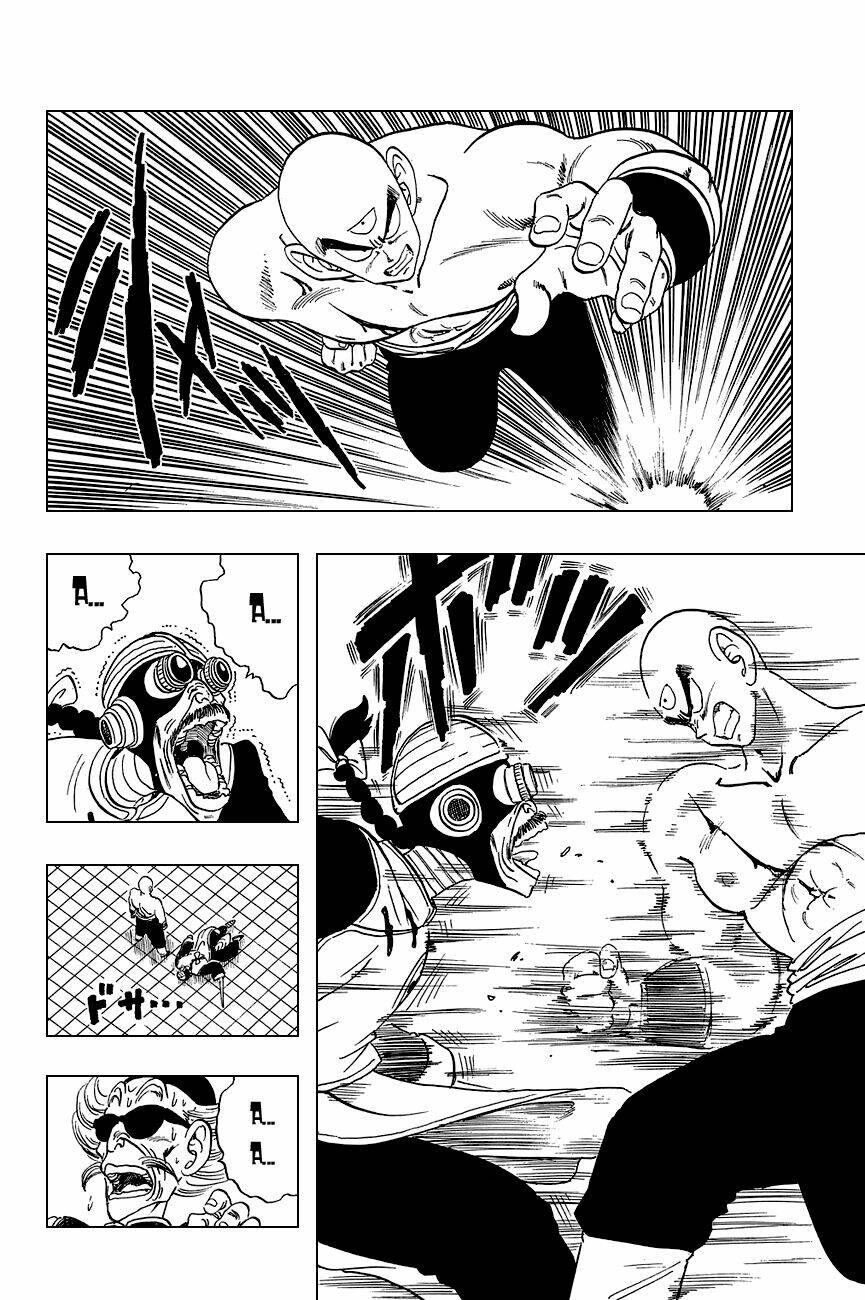 Dragon Ball – Bảy Viên Ngọc Rồng Chapter 170 - Trang 2