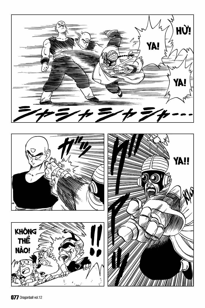 Dragon Ball – Bảy Viên Ngọc Rồng Chapter 170 - Trang 2