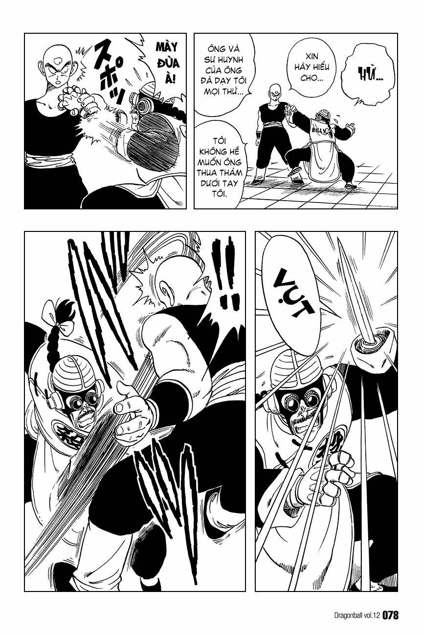 Dragon Ball – Bảy Viên Ngọc Rồng Chapter 170 - Trang 2