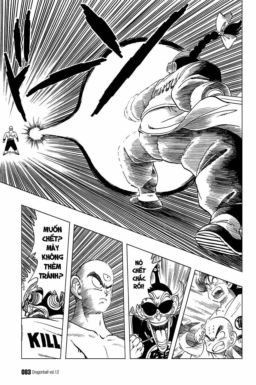 Dragon Ball – Bảy Viên Ngọc Rồng Chapter 170 - Trang 2