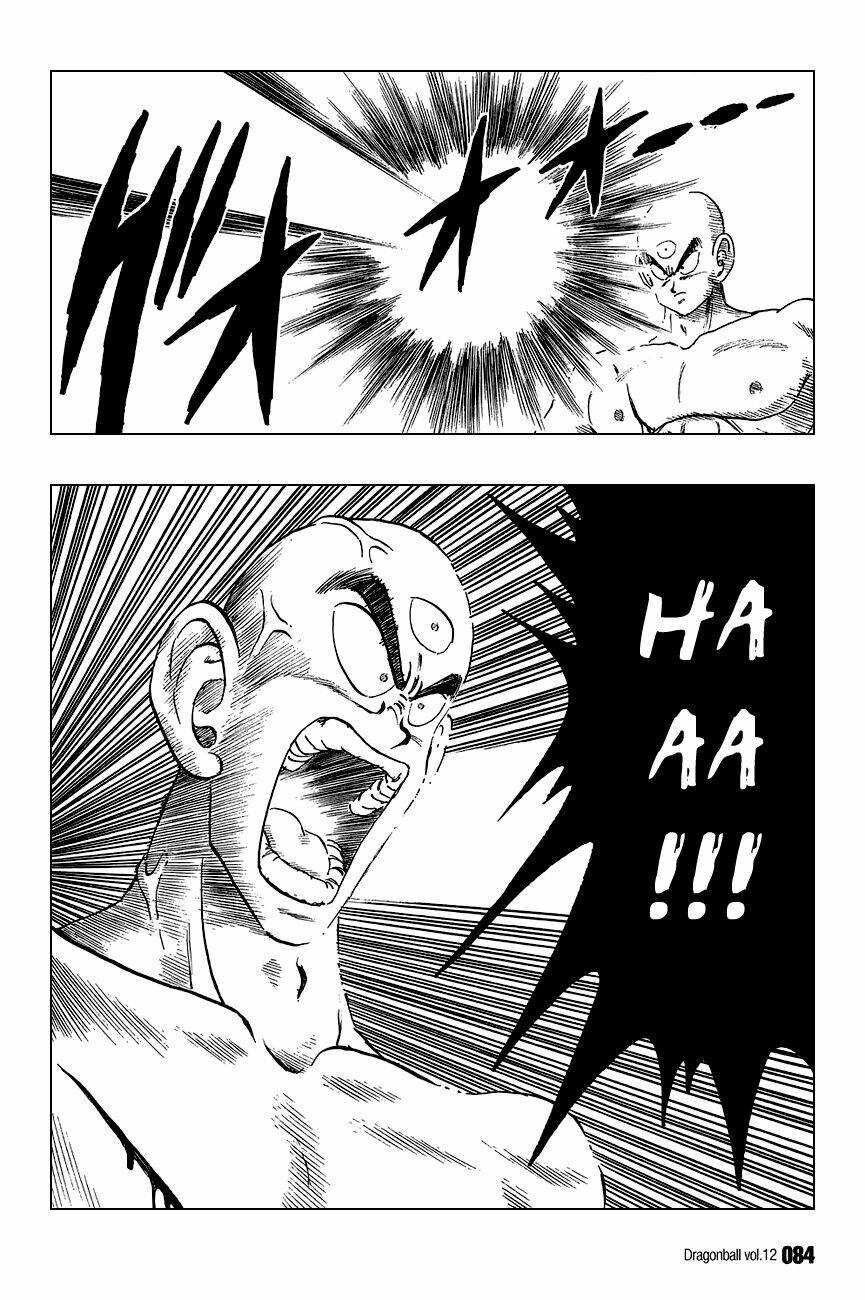 Dragon Ball – Bảy Viên Ngọc Rồng Chapter 170 - Trang 2