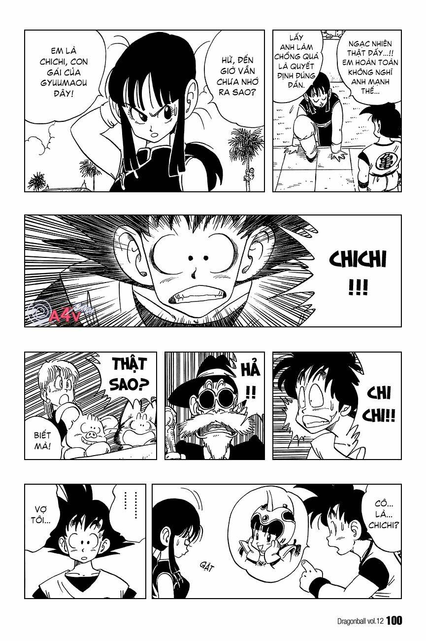 Dragon Ball – Bảy Viên Ngọc Rồng Chapter 171 - Trang 2