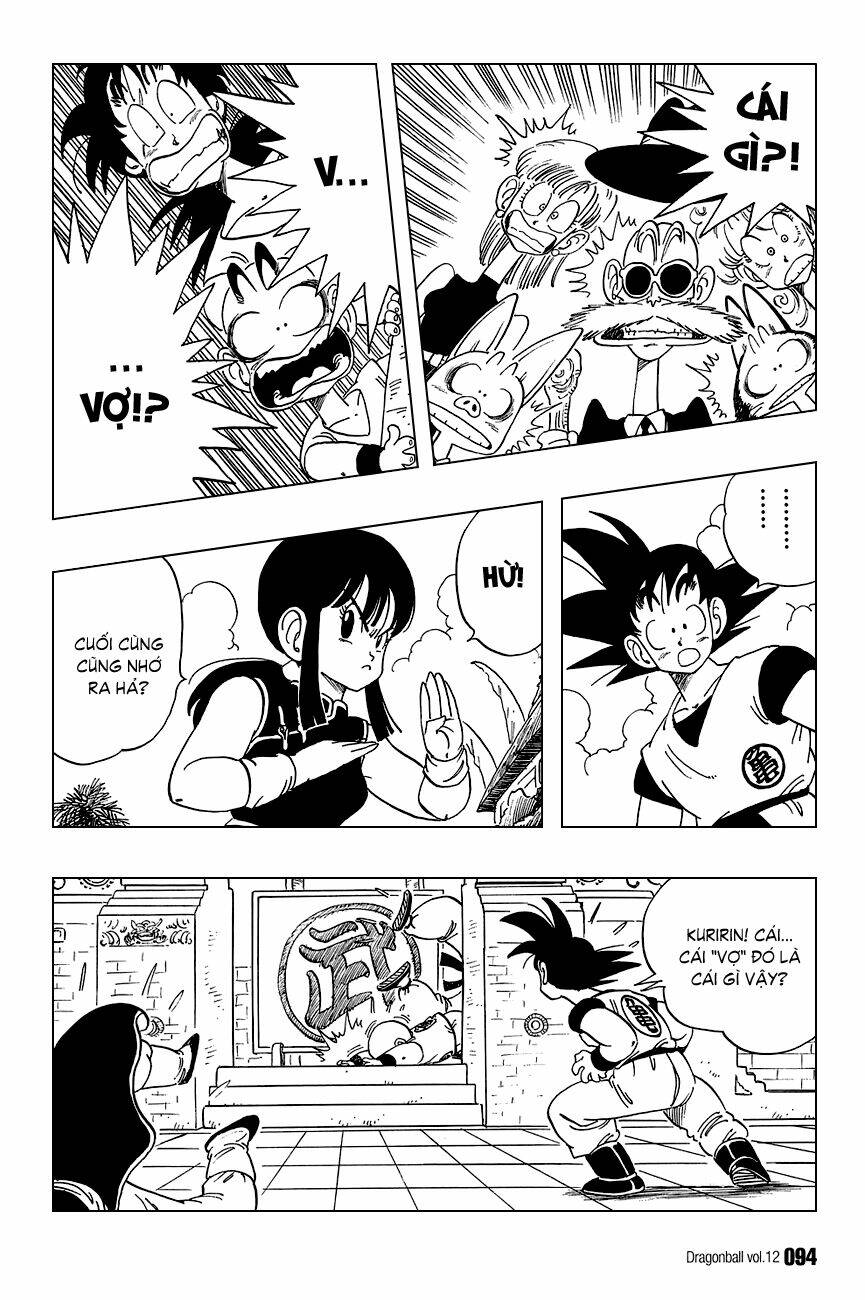 Dragon Ball – Bảy Viên Ngọc Rồng Chapter 171 - Trang 2
