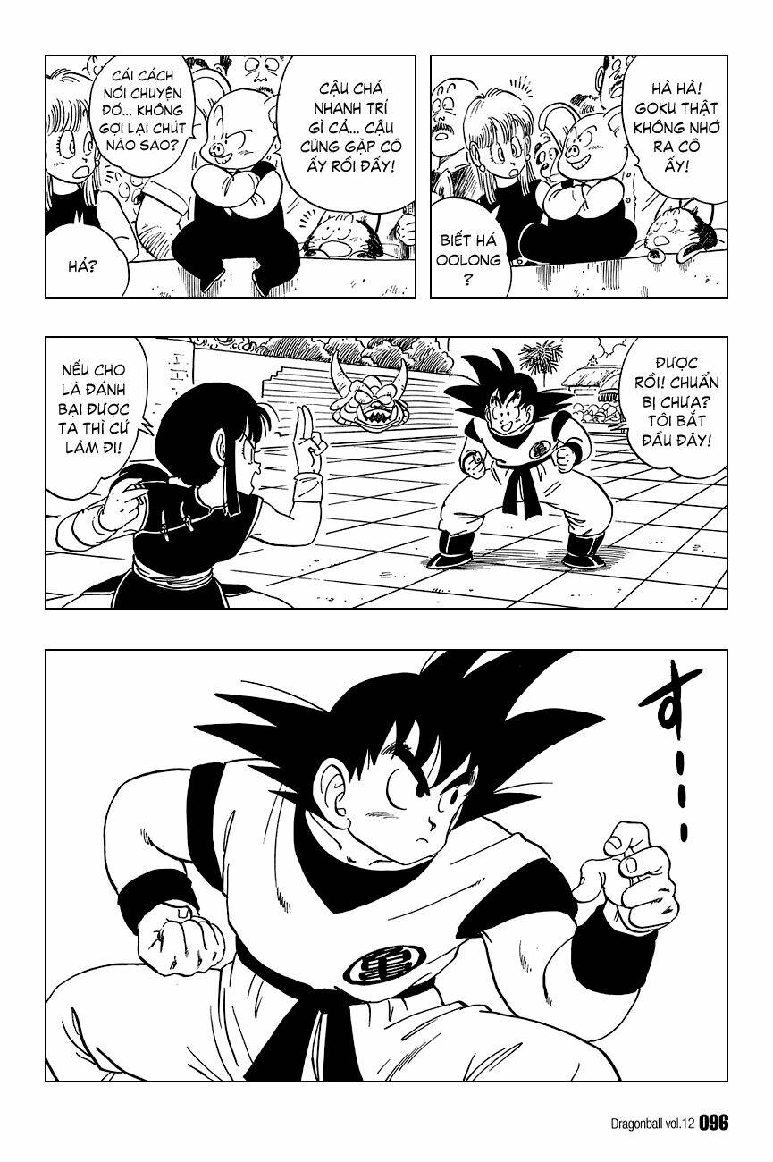Dragon Ball – Bảy Viên Ngọc Rồng Chapter 171 - Trang 2