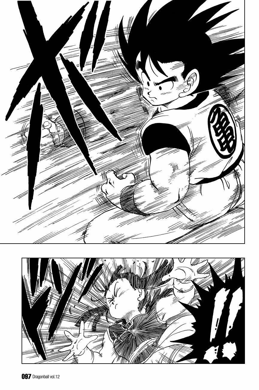 Dragon Ball – Bảy Viên Ngọc Rồng Chapter 171 - Trang 2