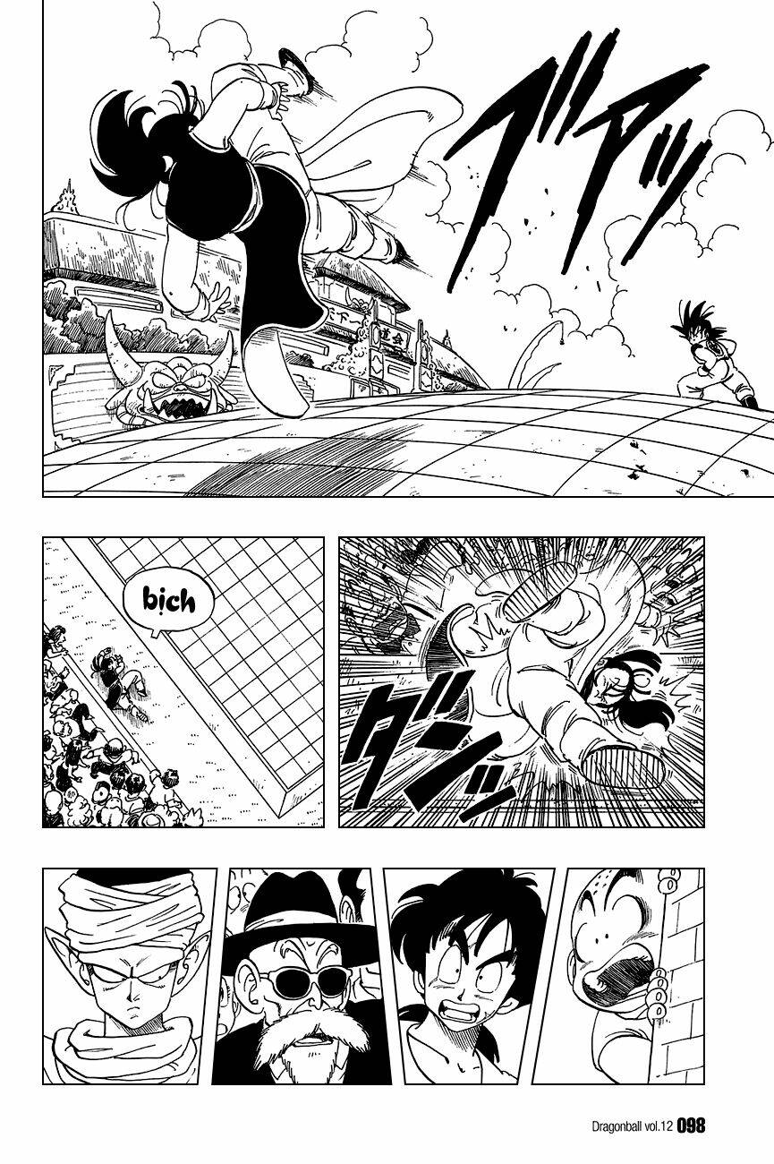 Dragon Ball – Bảy Viên Ngọc Rồng Chapter 171 - Trang 2