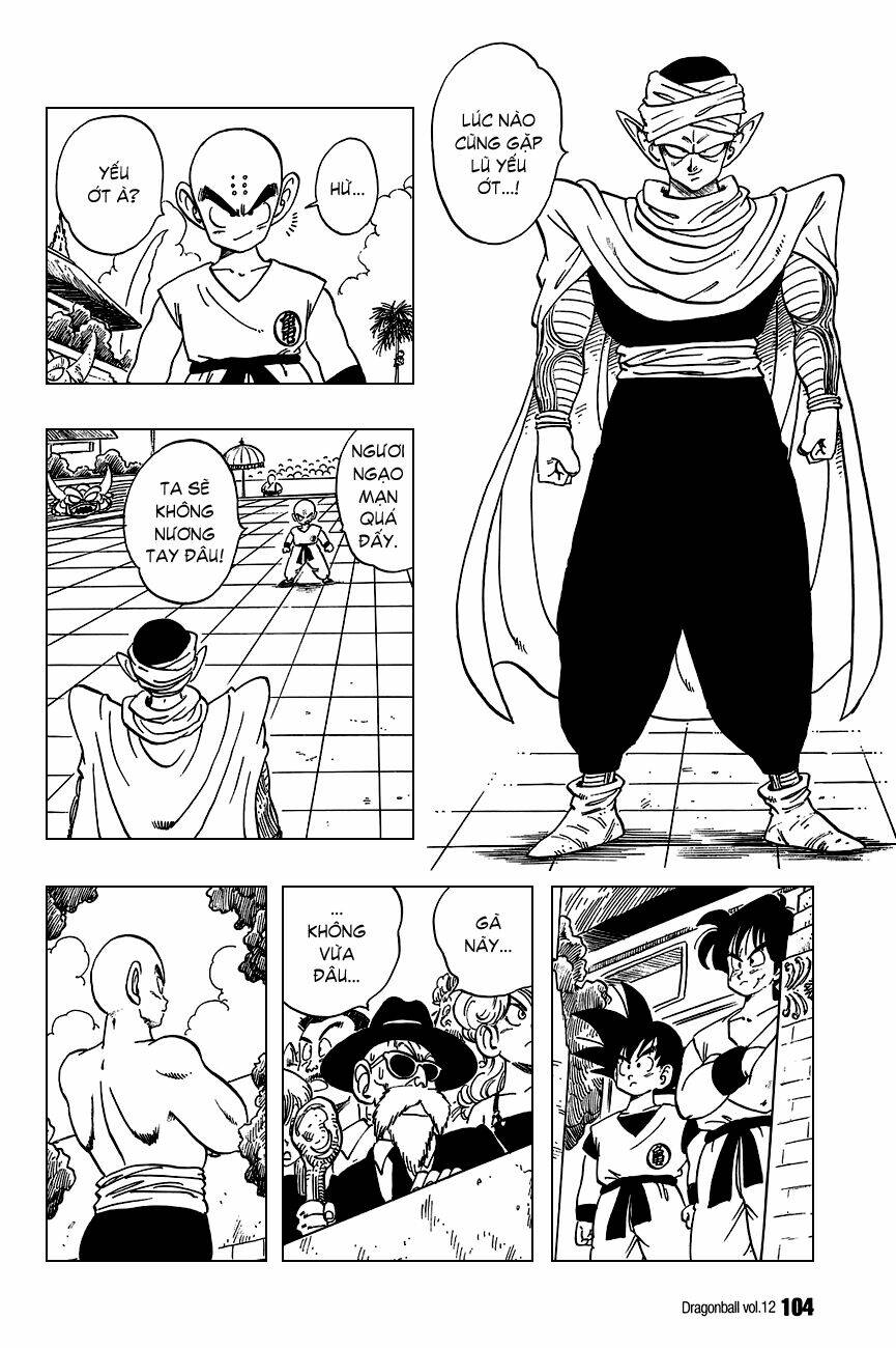 Dragon Ball – Bảy Viên Ngọc Rồng Chapter 172 - Trang 2