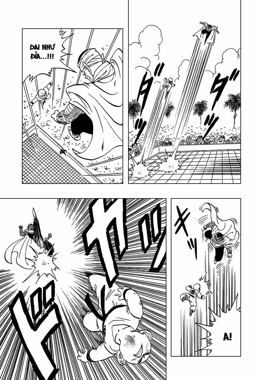 Dragon Ball – Bảy Viên Ngọc Rồng Chapter 172 - Trang 2