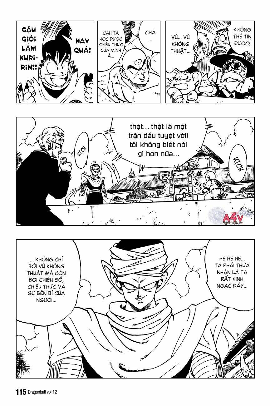Dragon Ball – Bảy Viên Ngọc Rồng Chapter 172 - Trang 2