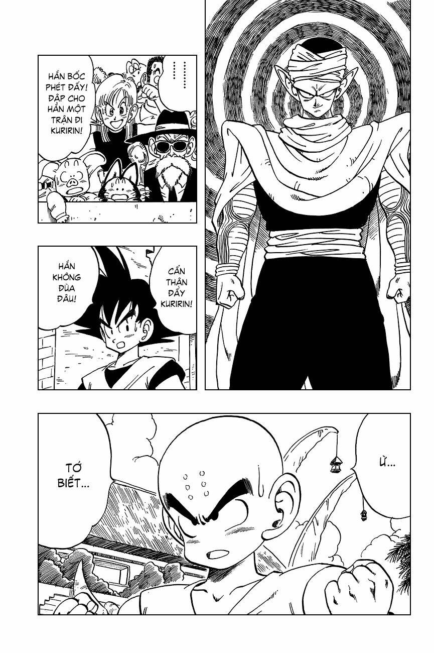 Dragon Ball – Bảy Viên Ngọc Rồng Chapter 172 - Trang 2