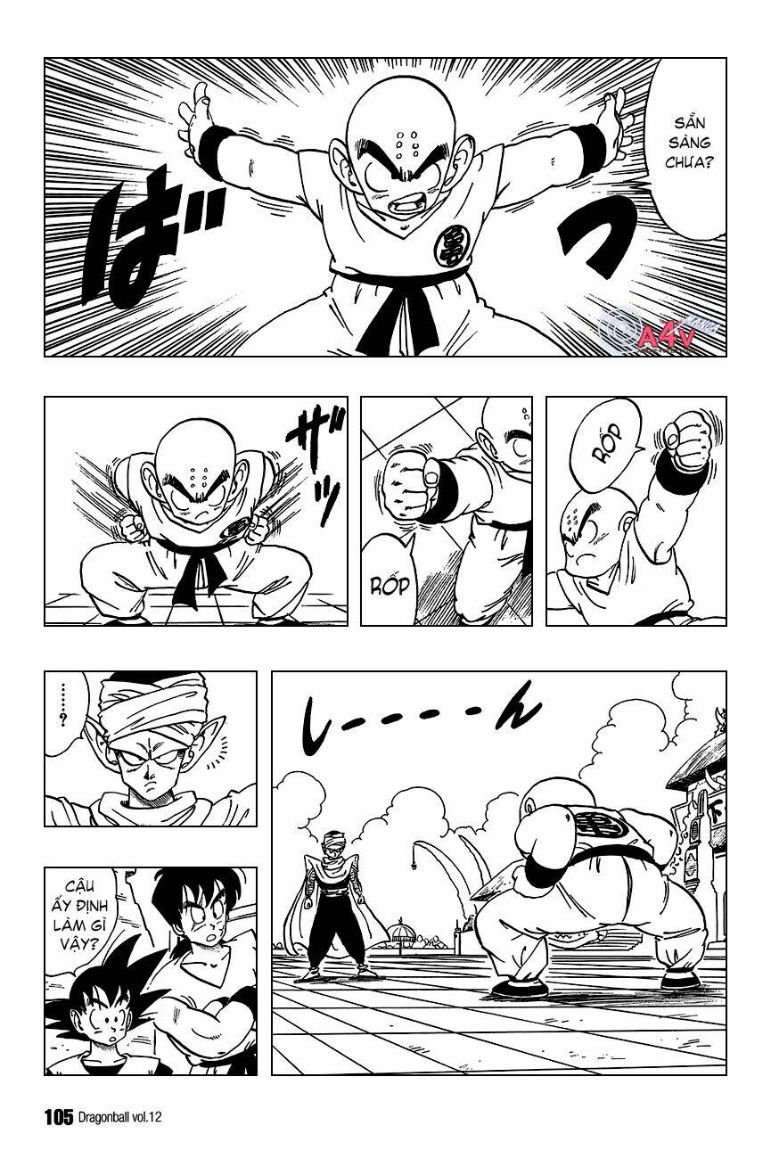 Dragon Ball – Bảy Viên Ngọc Rồng Chapter 172 - Trang 2