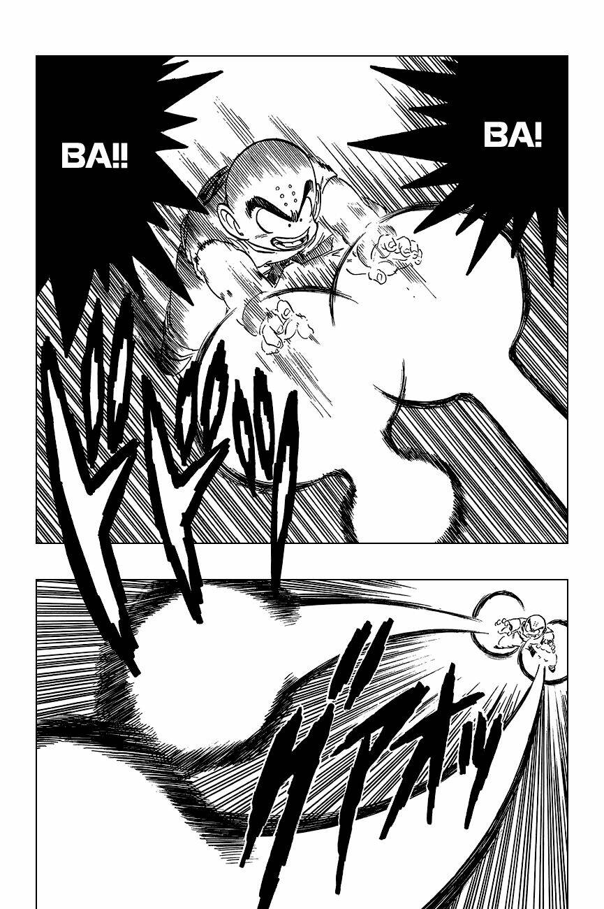 Dragon Ball – Bảy Viên Ngọc Rồng Chapter 172 - Trang 2
