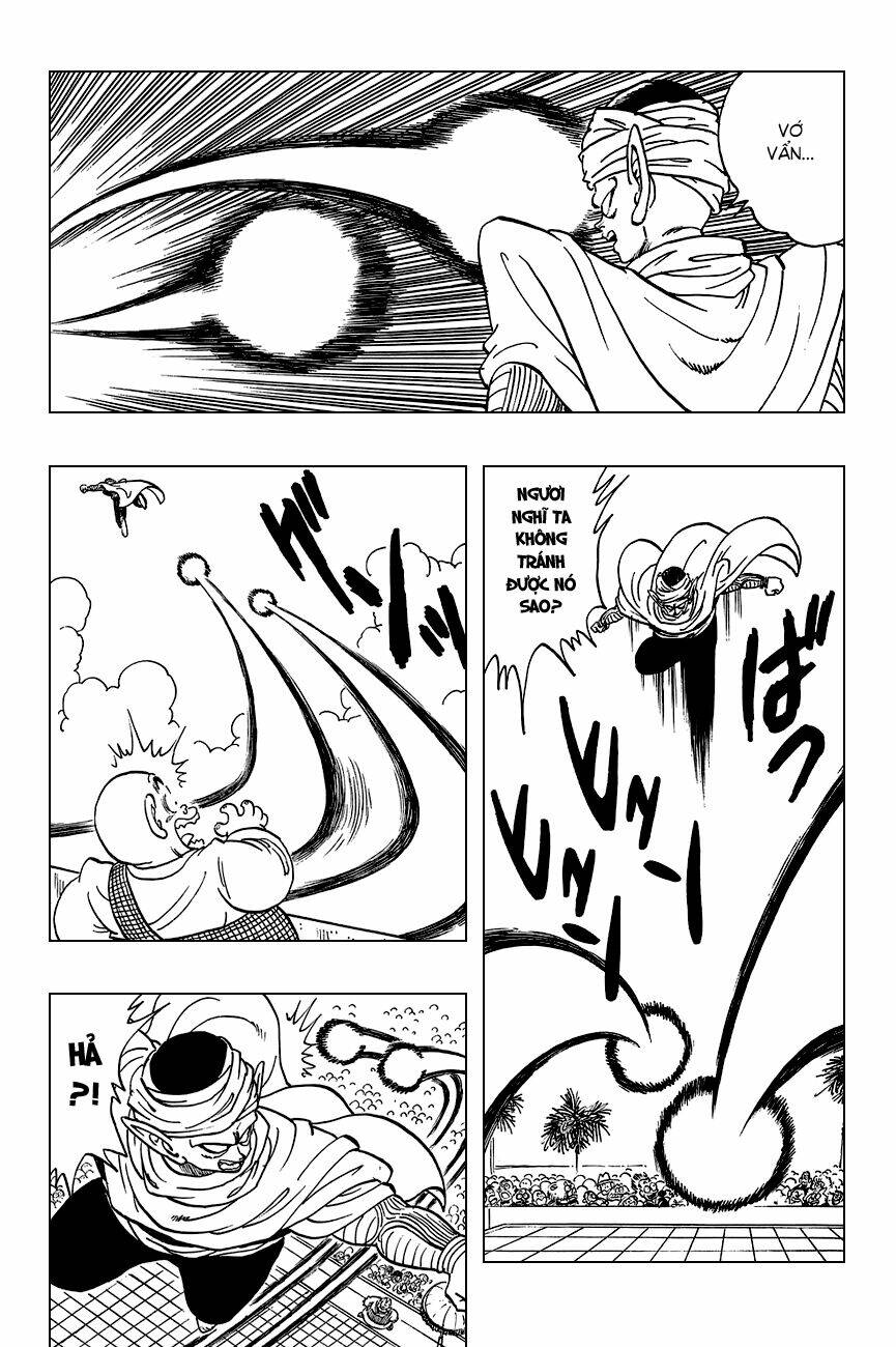 Dragon Ball – Bảy Viên Ngọc Rồng Chapter 172 - Trang 2