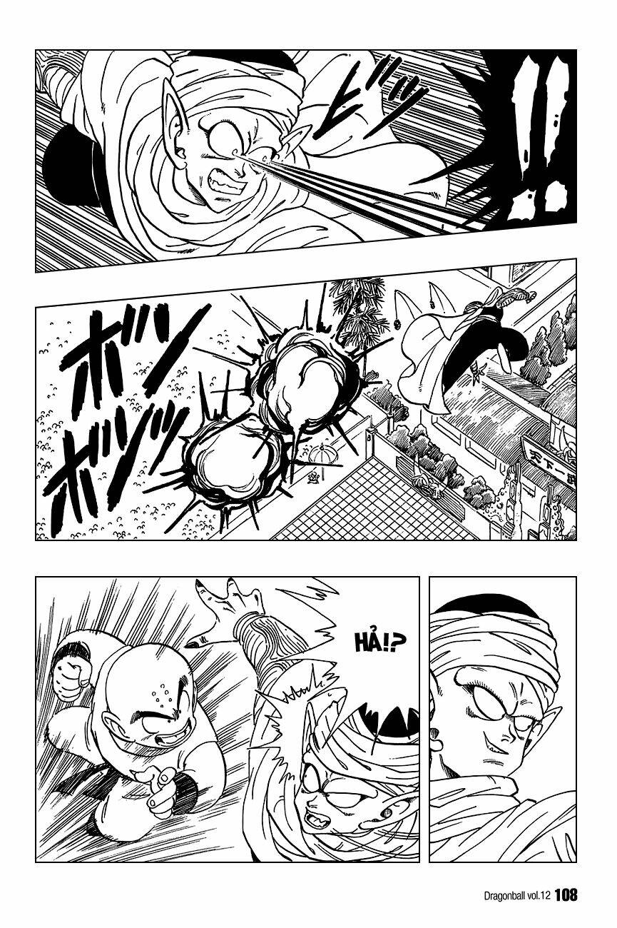 Dragon Ball – Bảy Viên Ngọc Rồng Chapter 172 - Trang 2
