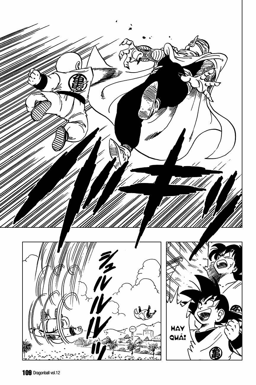 Dragon Ball – Bảy Viên Ngọc Rồng Chapter 172 - Trang 2