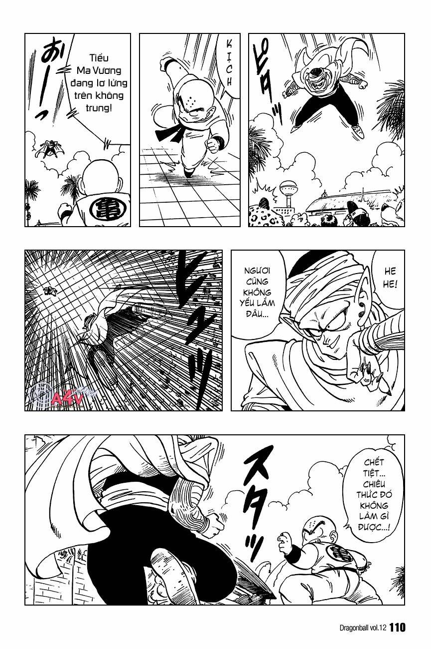 Dragon Ball – Bảy Viên Ngọc Rồng Chapter 172 - Trang 2