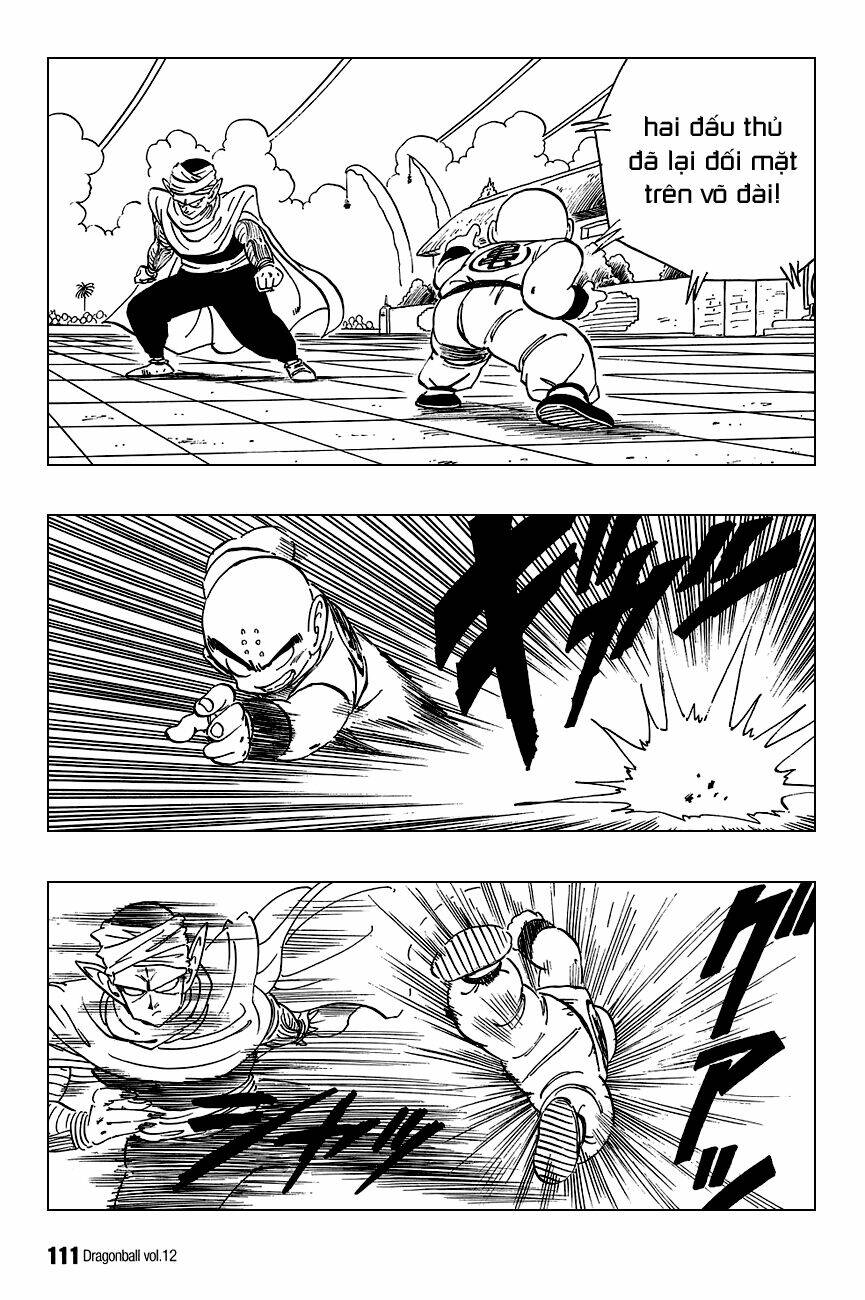 Dragon Ball – Bảy Viên Ngọc Rồng Chapter 172 - Trang 2