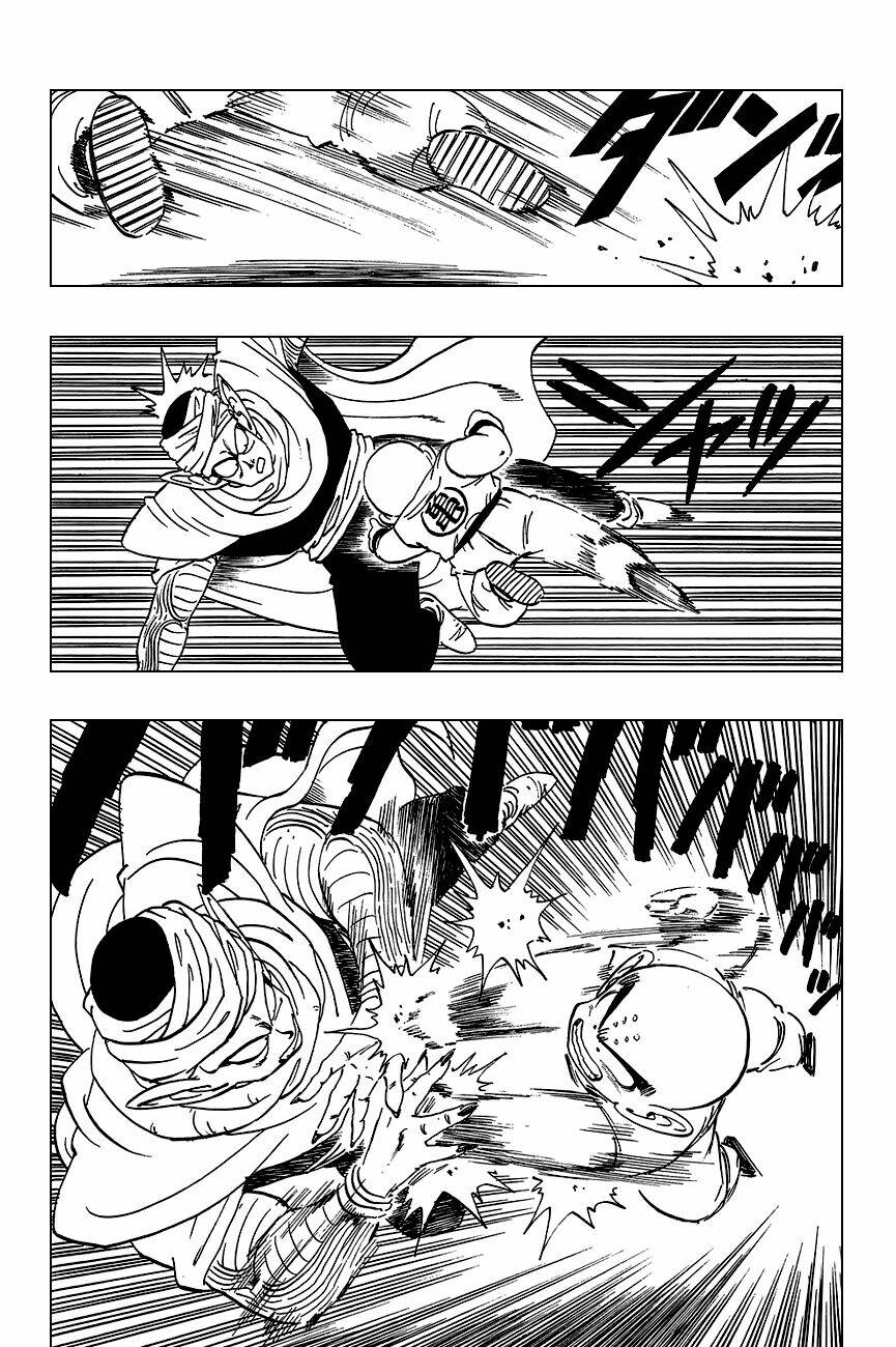 Dragon Ball – Bảy Viên Ngọc Rồng Chapter 172 - Trang 2