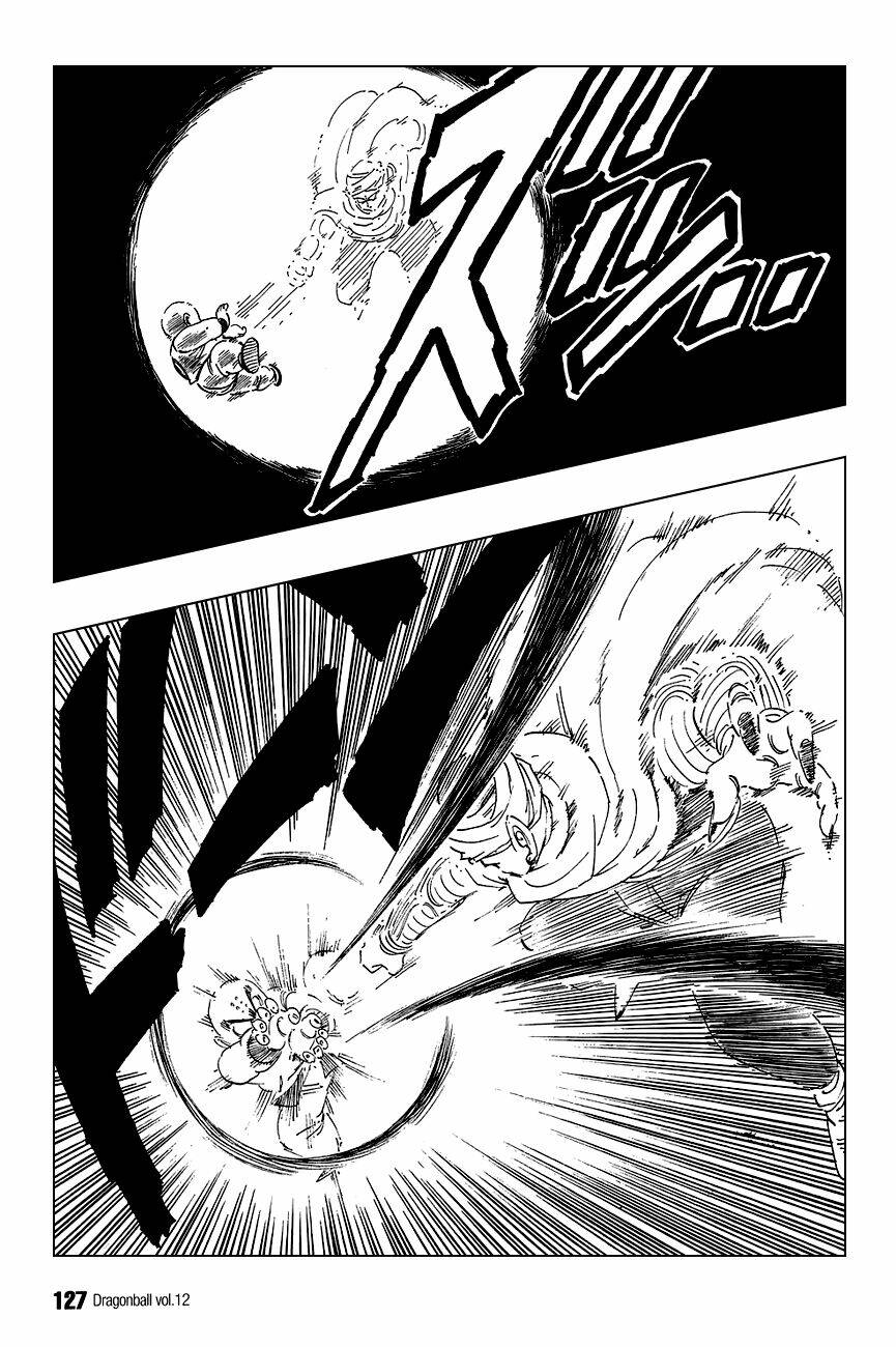 Dragon Ball – Bảy Viên Ngọc Rồng Chapter 173 - Trang 2
