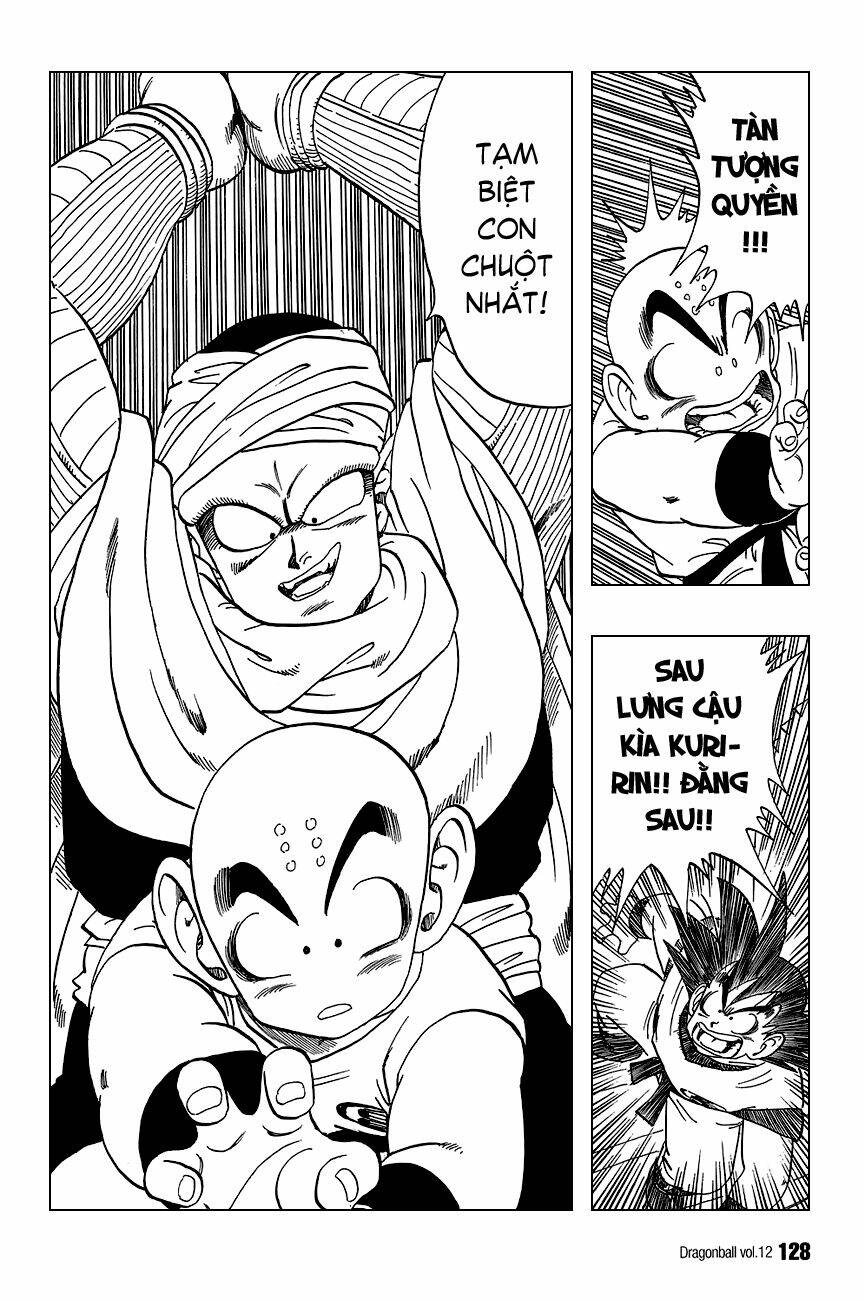 Dragon Ball – Bảy Viên Ngọc Rồng Chapter 173 - Trang 2