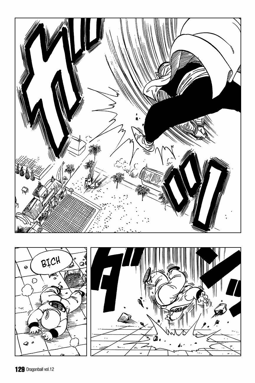 Dragon Ball – Bảy Viên Ngọc Rồng Chapter 173 - Trang 2