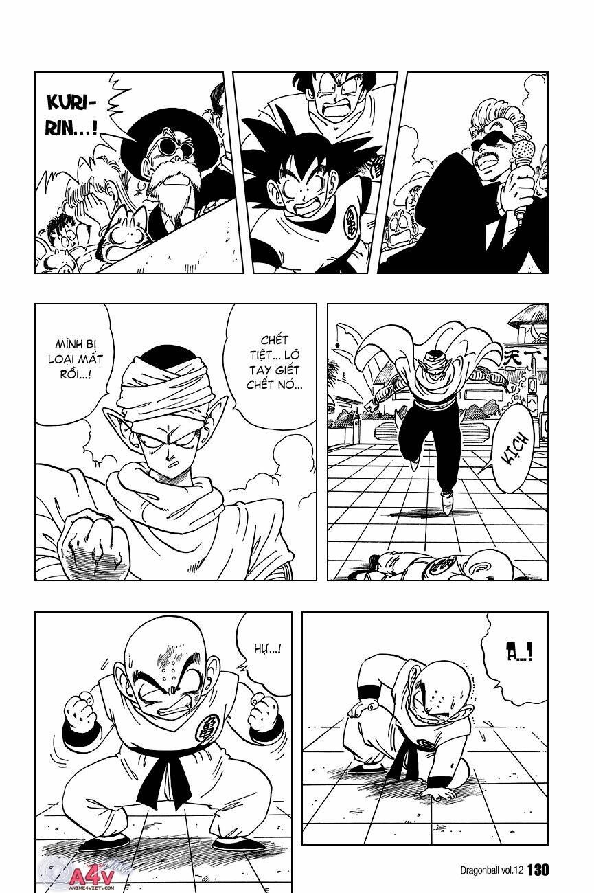 Dragon Ball – Bảy Viên Ngọc Rồng Chapter 173 - Trang 2