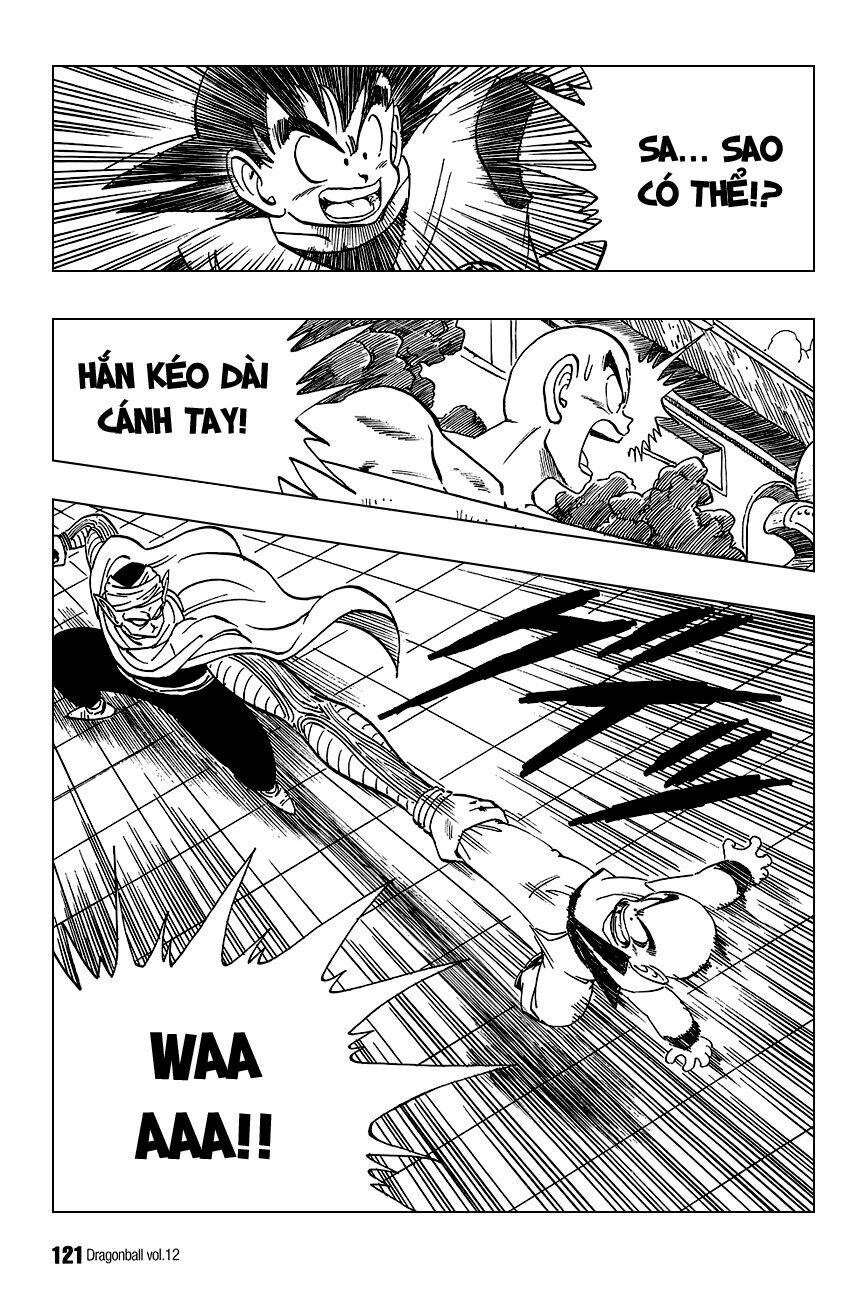 Dragon Ball – Bảy Viên Ngọc Rồng Chapter 173 - Trang 2
