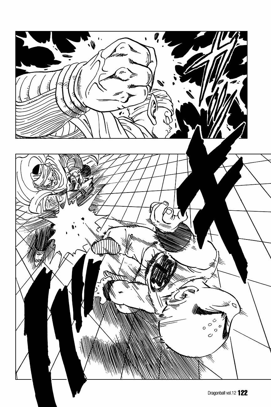 Dragon Ball – Bảy Viên Ngọc Rồng Chapter 173 - Trang 2