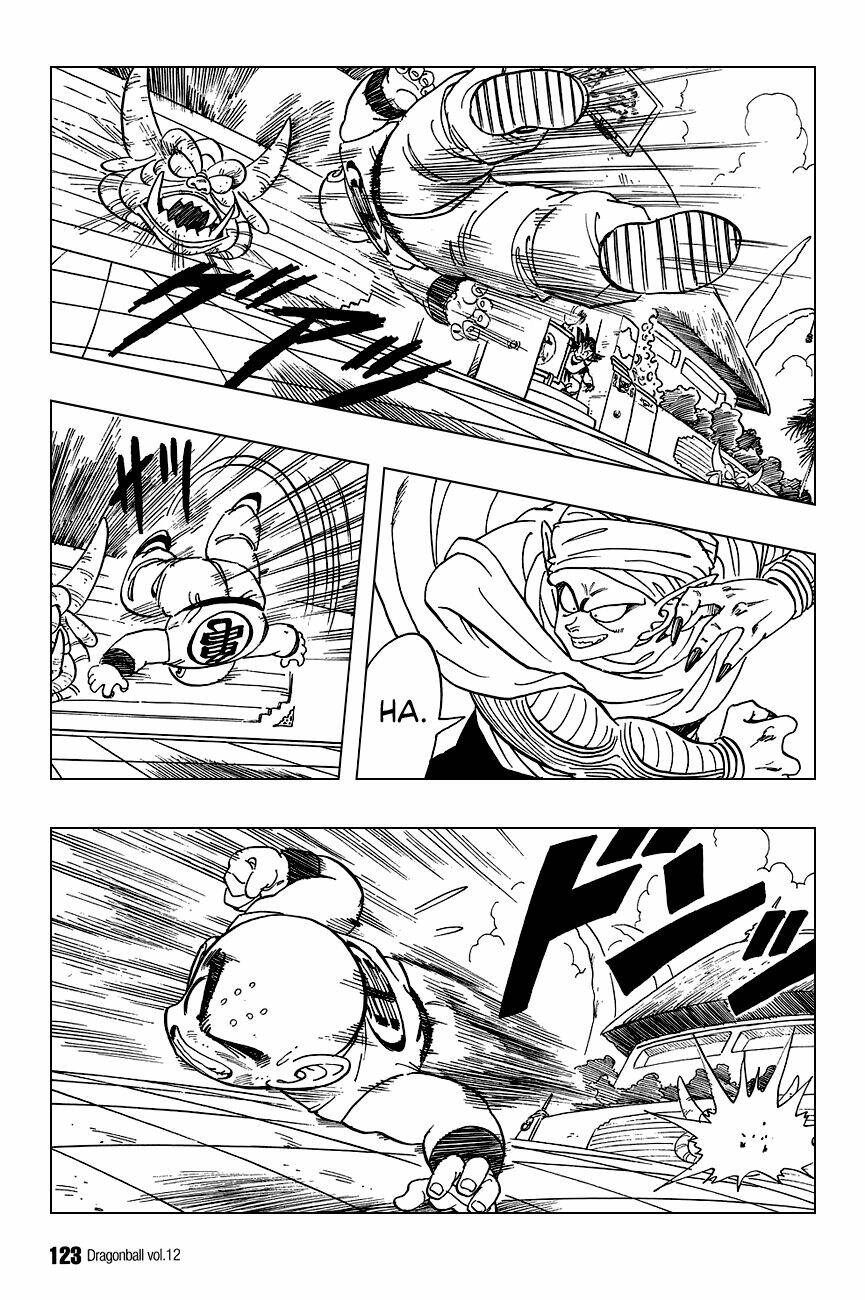 Dragon Ball – Bảy Viên Ngọc Rồng Chapter 173 - Trang 2