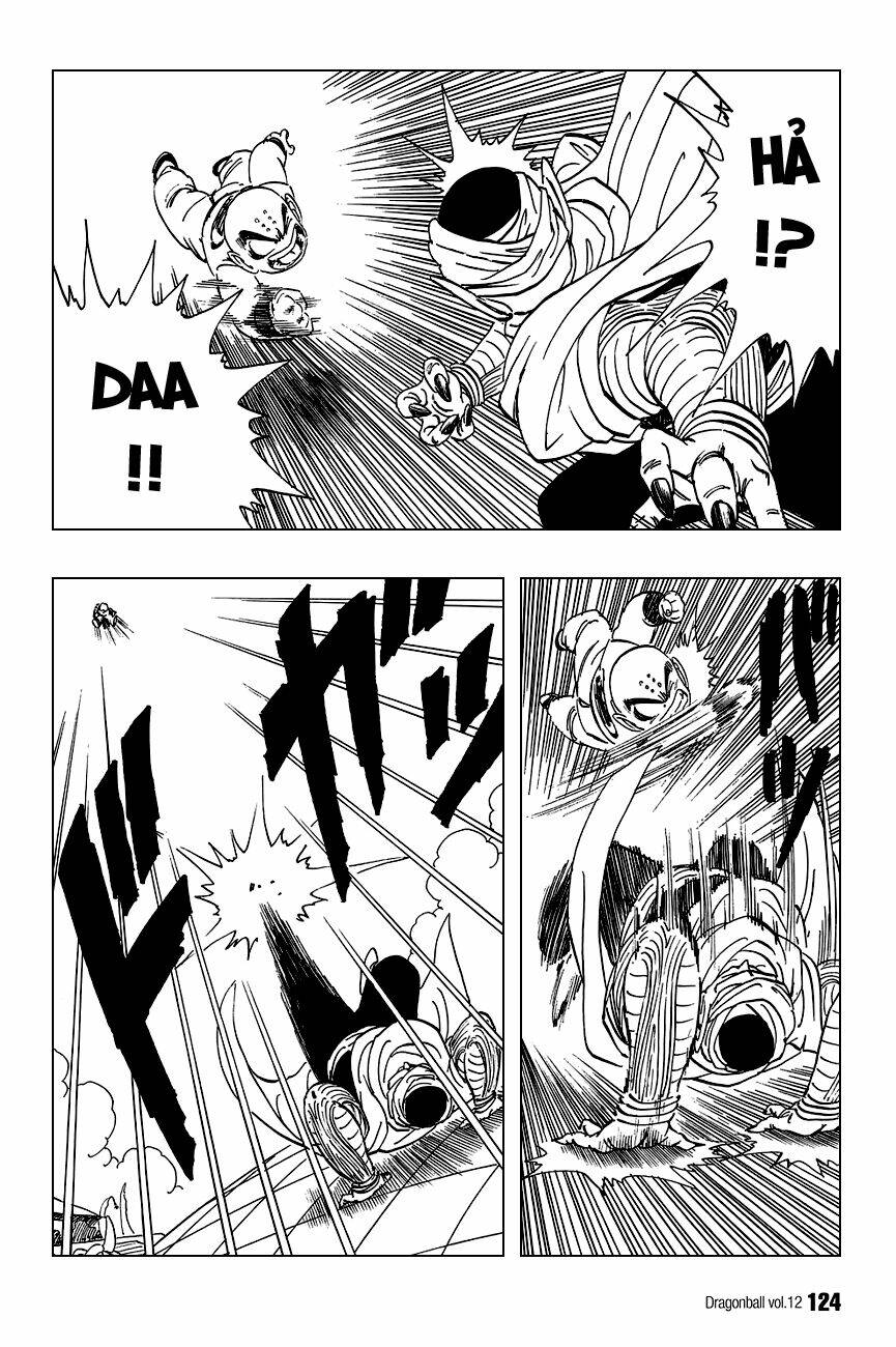 Dragon Ball – Bảy Viên Ngọc Rồng Chapter 173 - Trang 2