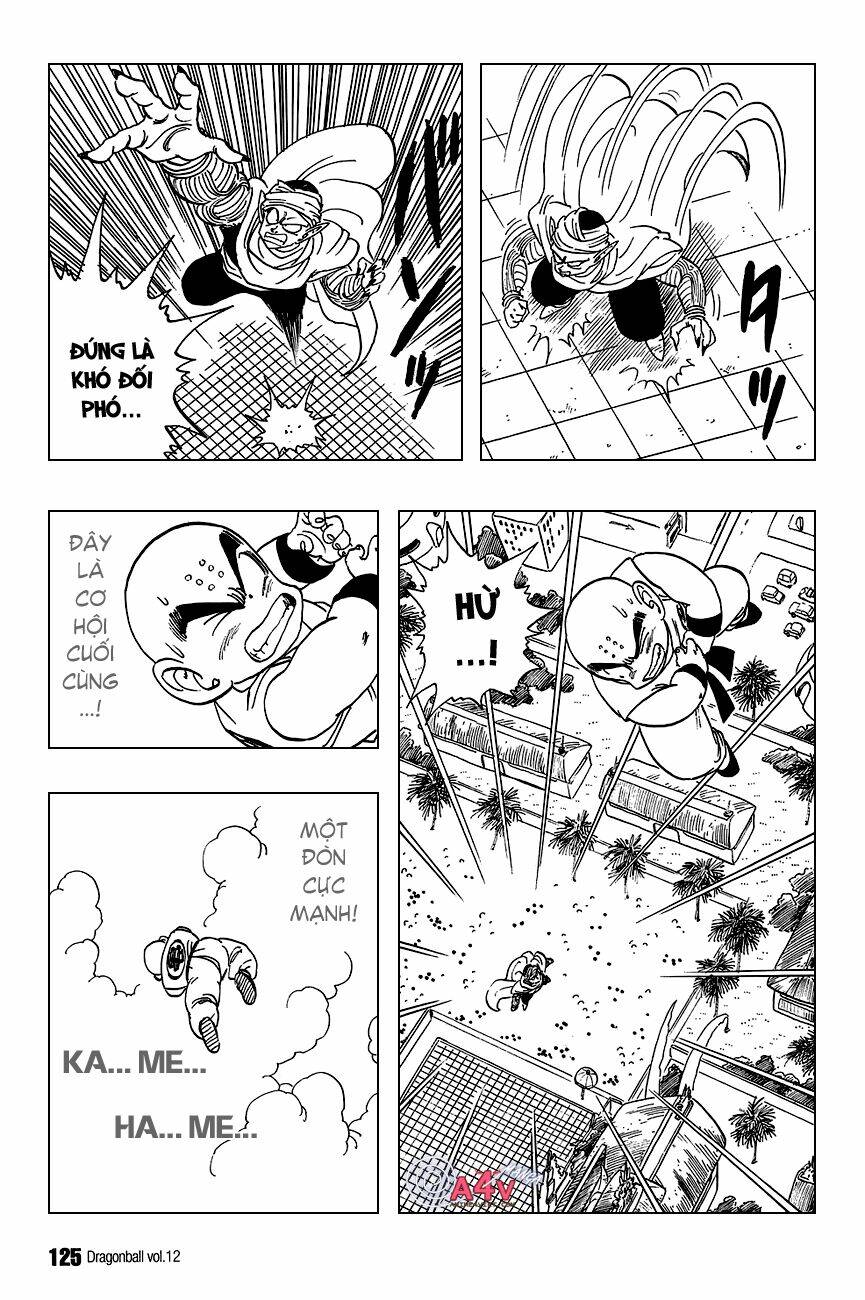 Dragon Ball – Bảy Viên Ngọc Rồng Chapter 173 - Trang 2