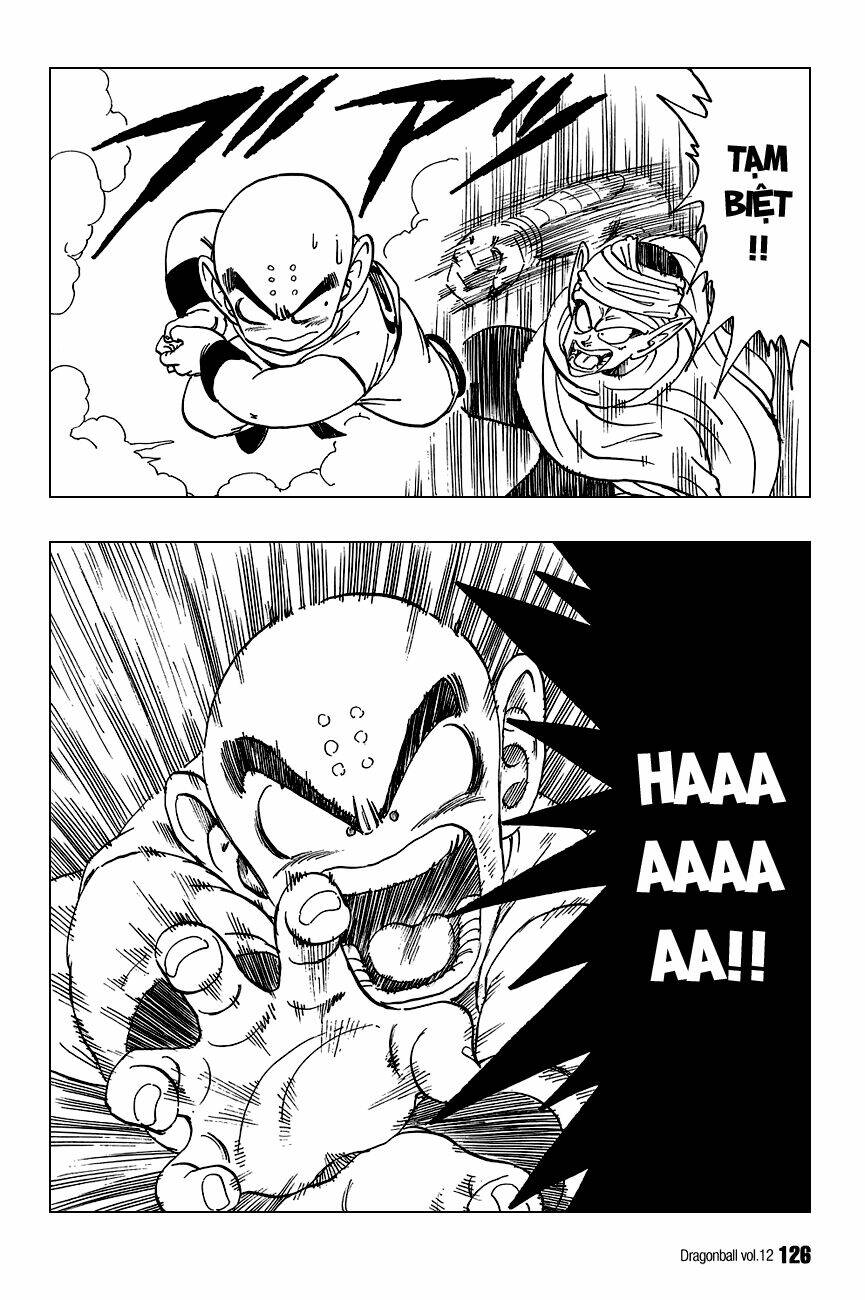 Dragon Ball – Bảy Viên Ngọc Rồng Chapter 173 - Trang 2