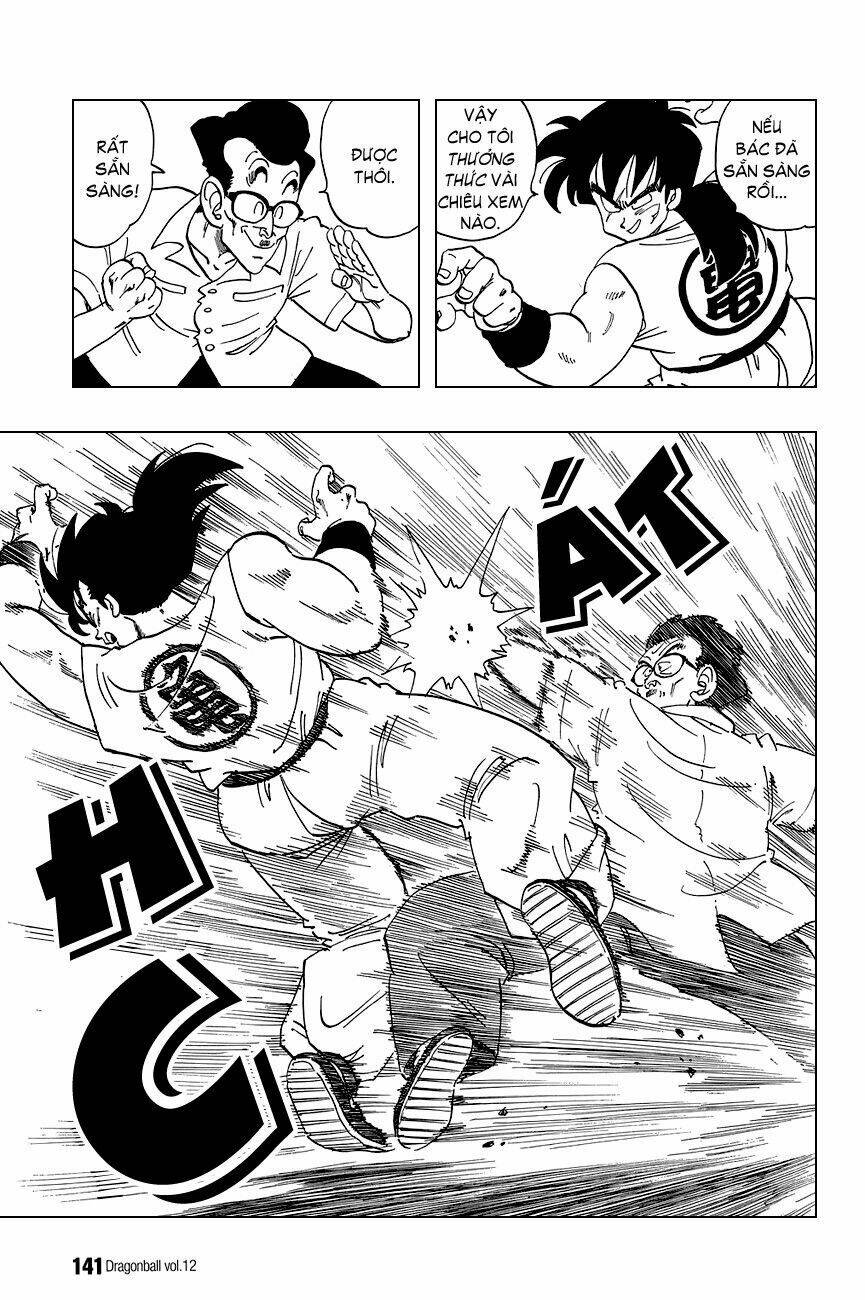 Dragon Ball – Bảy Viên Ngọc Rồng Chapter 174 - Trang 2