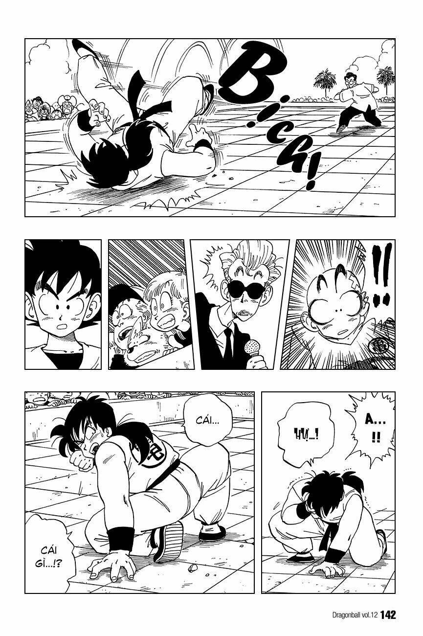 Dragon Ball – Bảy Viên Ngọc Rồng Chapter 174 - Trang 2