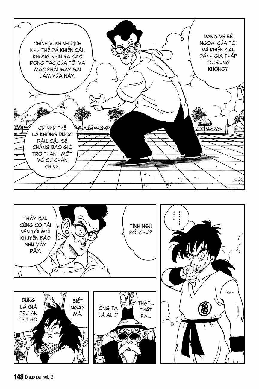 Dragon Ball – Bảy Viên Ngọc Rồng Chapter 174 - Trang 2