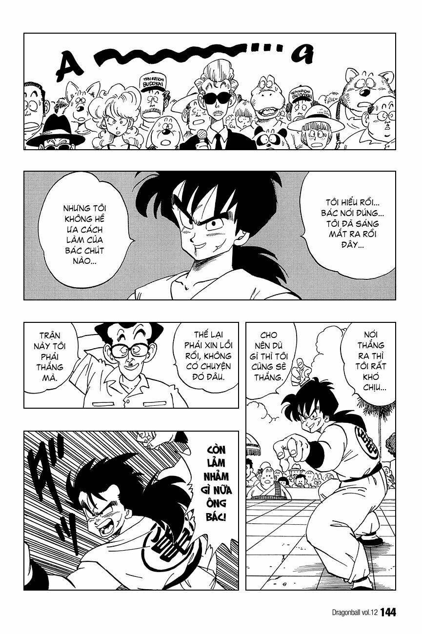 Dragon Ball – Bảy Viên Ngọc Rồng Chapter 174 - Trang 2