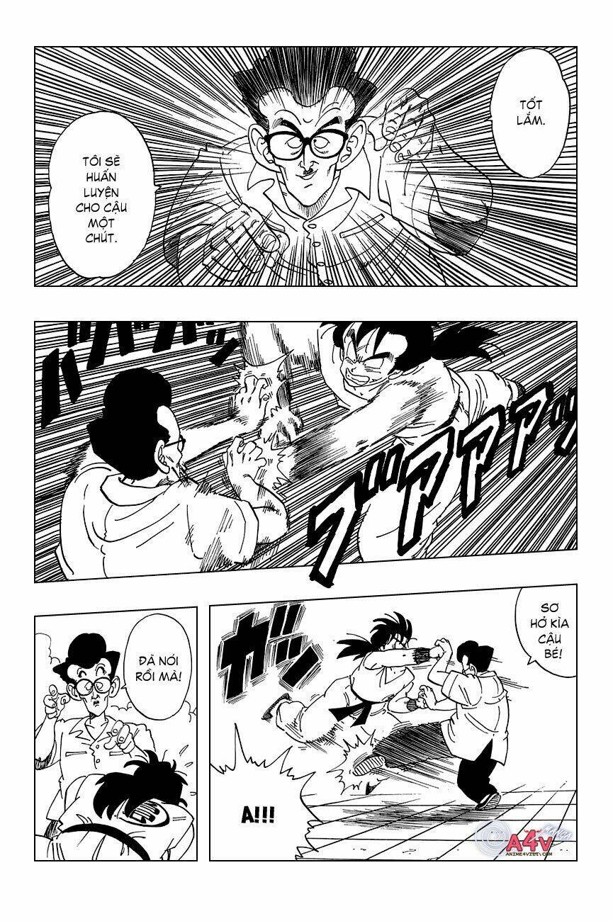 Dragon Ball – Bảy Viên Ngọc Rồng Chapter 174 - Trang 2
