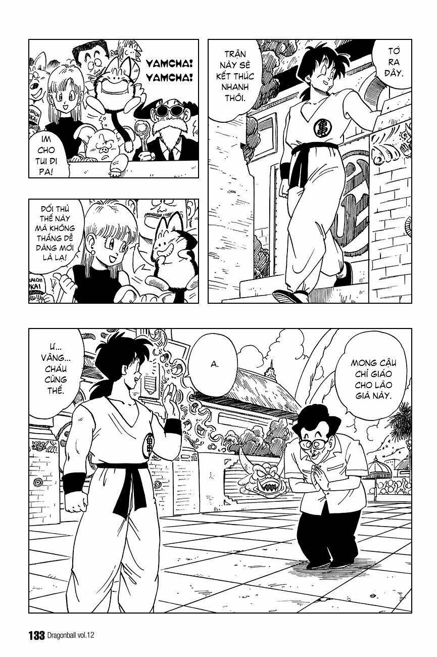 Dragon Ball – Bảy Viên Ngọc Rồng Chapter 174 - Trang 2