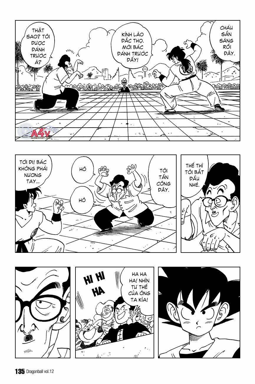 Dragon Ball – Bảy Viên Ngọc Rồng Chapter 174 - Trang 2