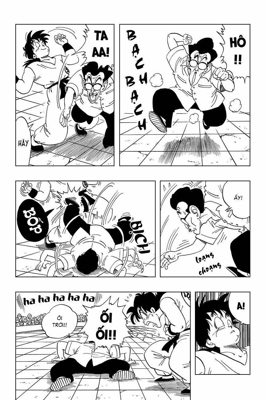 Dragon Ball – Bảy Viên Ngọc Rồng Chapter 174 - Trang 2